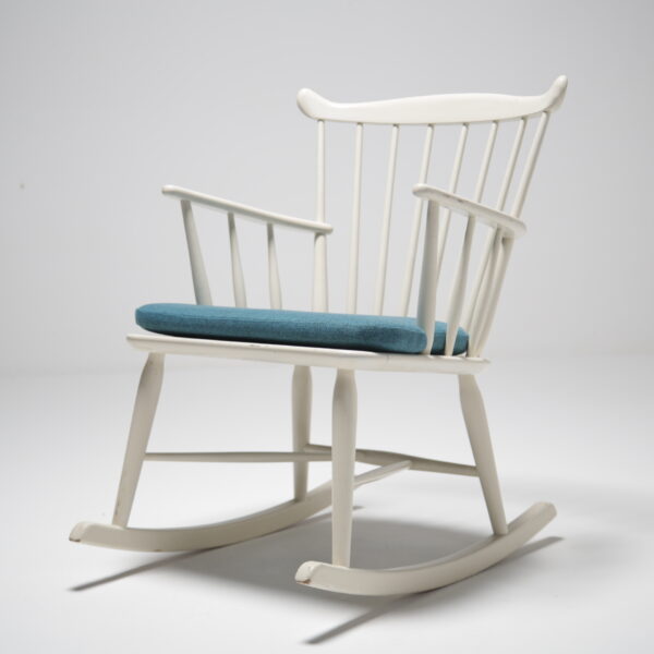rocking chair by thomas harlev for farstrup
