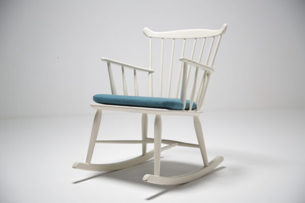rocking chair by thomas harlev for farstrup
