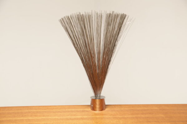 dave grossman spray sculpture