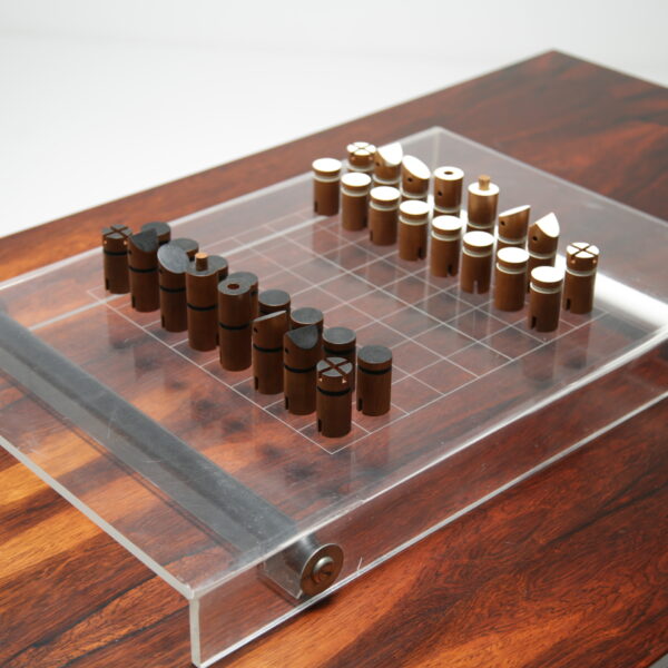 patrick gannon bespoke chess set