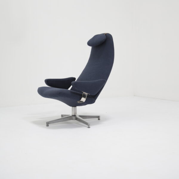 Alf Svensson Swivel Lounge Armchair 1