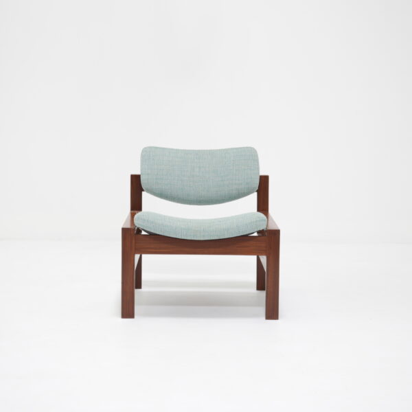 Vintage Lounge Chair "Bunbeg” by Arthur Edwards for Crannac, Ireland, 1960s.