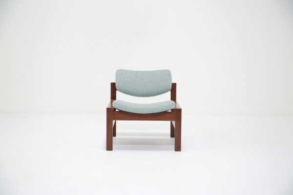 Vintage Lounge Chair "Bunbeg” by Arthur Edwards for Crannac, Ireland, 1960s.