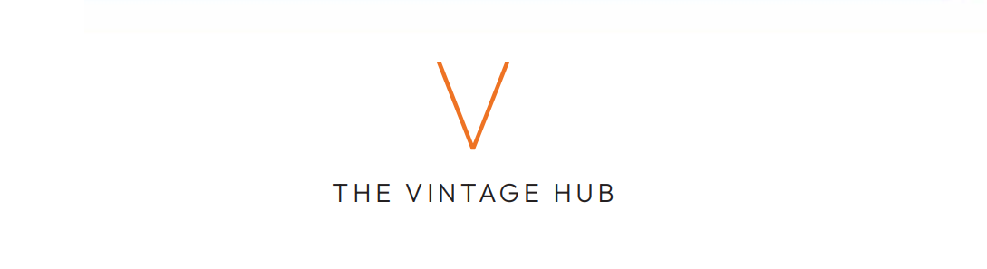 The VintageHub Logo