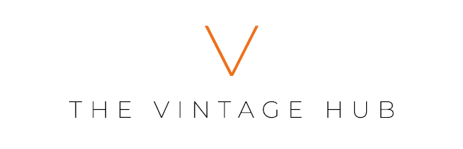 The Vintage Hub Logo