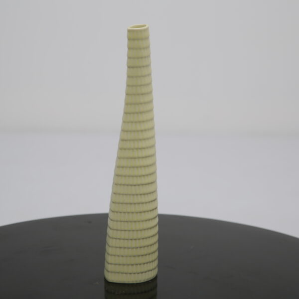 Vintage Tall Stoneware Vase "Reptile" By Stig Lindberg for Gustavsberg, 1950s.