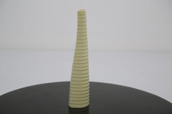 Vintage Tall Stoneware Vase "Reptile" By Stig Lindberg for Gustavsberg, 1950s.