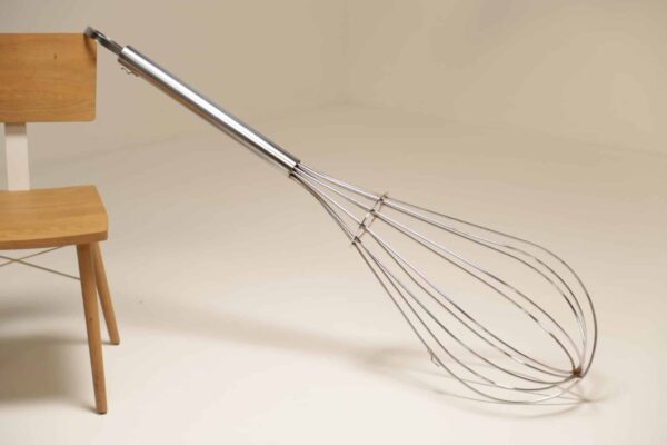 Curtis Jere Giant Whisk Wall Sculpture