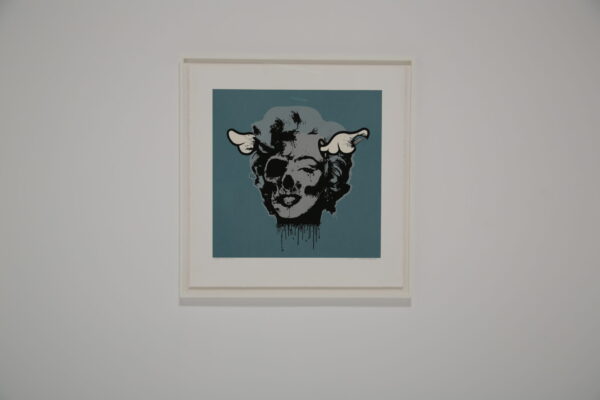 'Pop Tart' (blue), Limited Edition Print by D*Face, Artist’s Proof, 7/10, 2007.