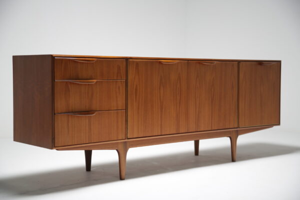 Teak Dunvegan sideboard by Tom Robertson for McIntosh