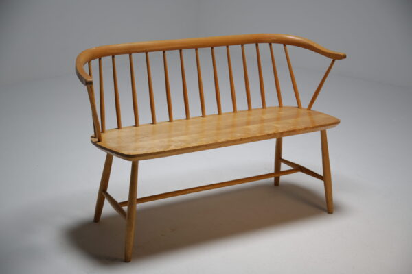 Vintage Nesto Pine sofa
