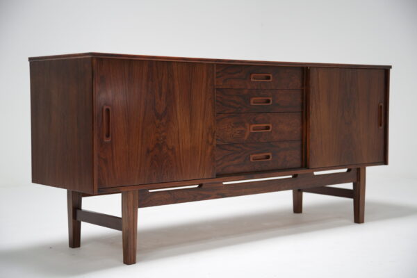 Vintage Rosewood Sideboard
