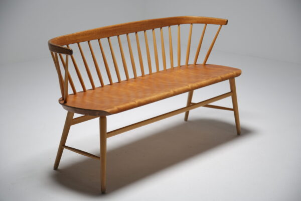 Florida bench by Ebbe Wigell.