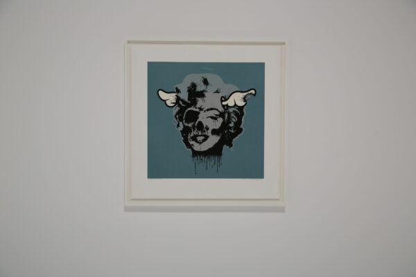 'Pop Tart' (blue), Limited Edition Print by D*Face, Artist’s Proof, 7/10, 2007.