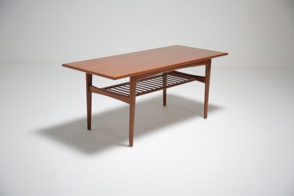 Danish Teak Coffee Table, 1960s.