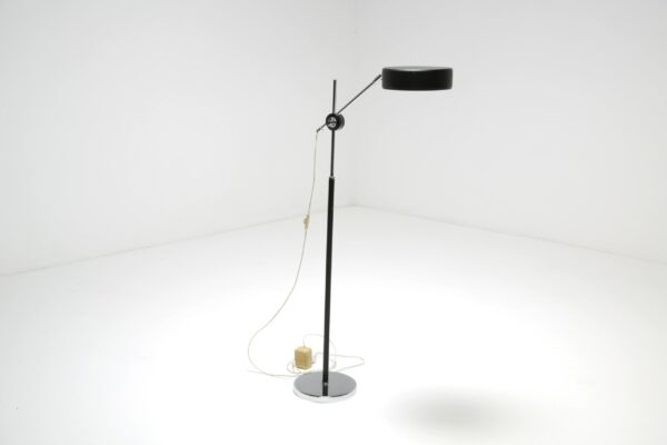 A Floor Lamp By Anders Pehrson, Sweden, 1968.