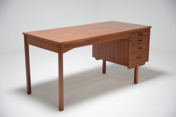 Vintage Teak Desk