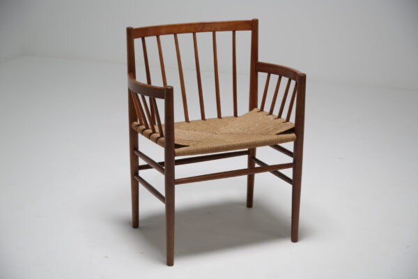 Jorgan Baekmark Armchair.