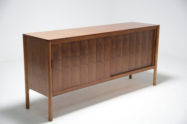 Walnut sideboard by Gordon Russell