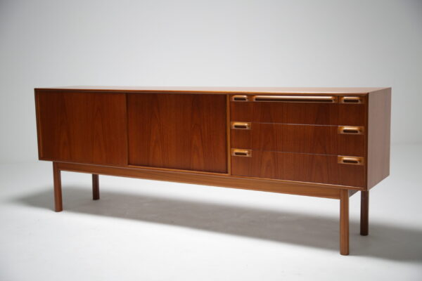 Vintage Teak McIntosh sideboard