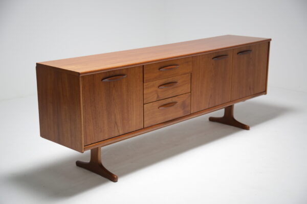 AustinSuite Teak Sideboard.