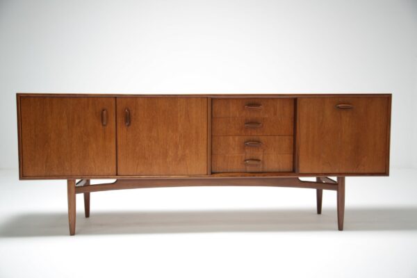 1967 G-Plan sideboard by Victor Wilkins.