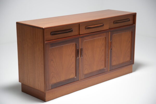 Teak Sideboard by G-Plan, United Kingdom, 1970s.