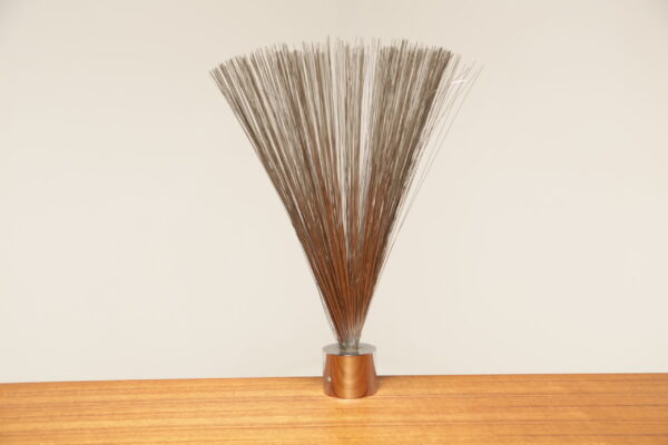 Mid-Century Abstract Spray Sculpture by Dave Grossman, USA, 1970s.