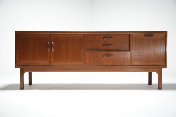 G Plan Sierra teak sideboard