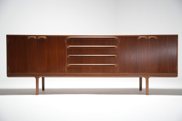 Teak McIntosh sideboard