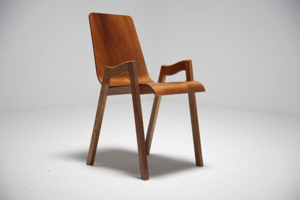 Bent Ply armchair