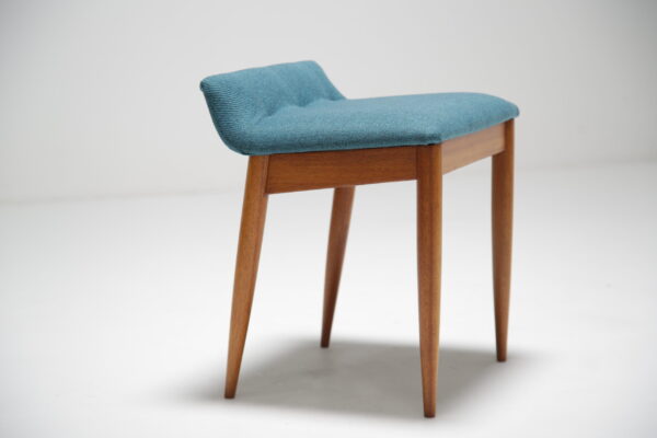 Arthur Edwards vanity stool