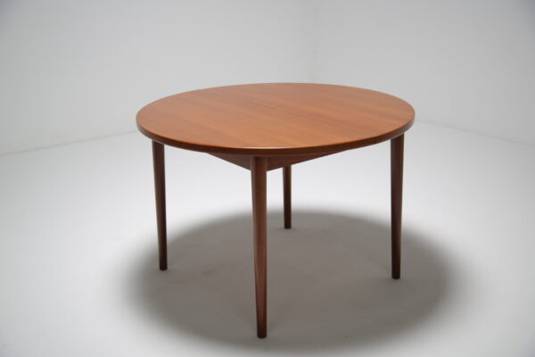#SOLD Nils Jonsson Teak Dining Table by Troeds