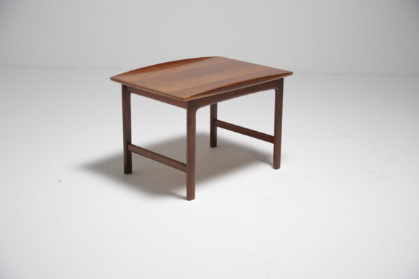 Vintage Teak Coffee Table "Frisco" by Folke Ohlsson, Sweden, 1960s.