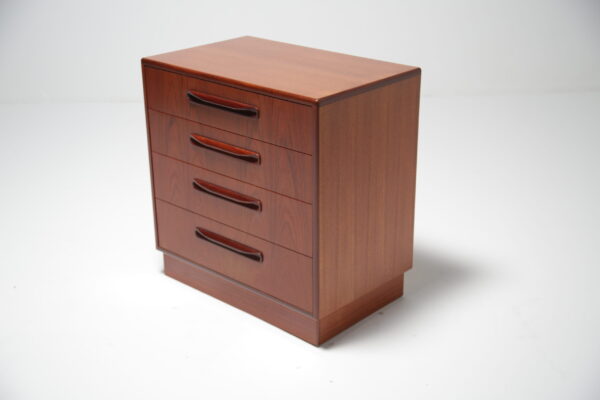 Vintage Teak Chest of Drawers by G-Plan, United Kingdom, 1960s.