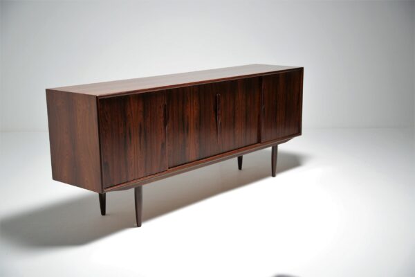 Vintage Rosewood Sideboard by Gunni Omann for Omann Jun 1