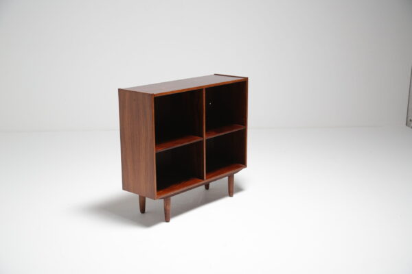 Small Rosewood Bookcase, Denmark, 1960s.