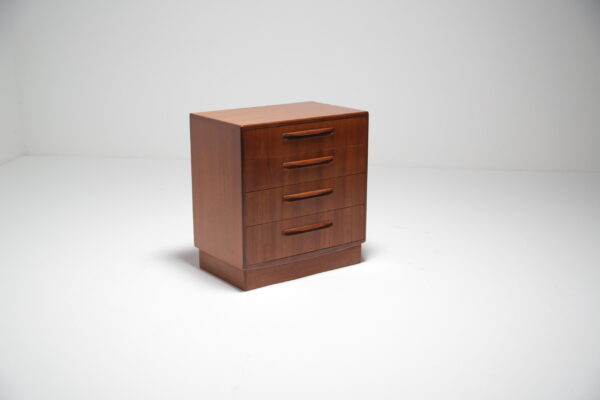 Vintage Teak Chest of Drawers by G-Plan, United Kingdom, 1960s.