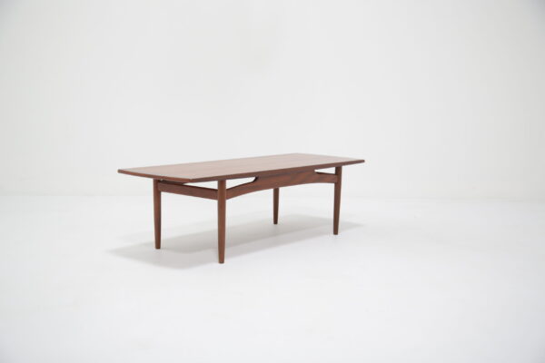 Vintage Teak Coffee Table by Ib Kofod Larsen for G Plan, United Kingdom, 1960s.