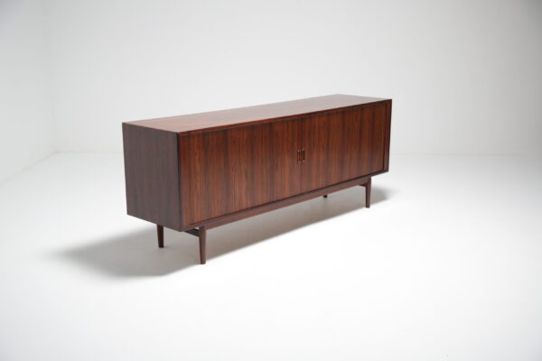 Vintage Danish Rosewood Sideboard by Arne Vodder for Sibast, 1960s.