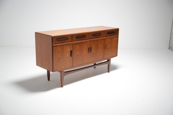 Teak Sideboard "Fresco" by G-Plan, United Kingdom, 1960s.