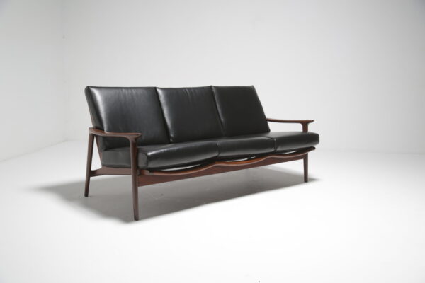 Vintage Guy Rogers New Yorker Sofa