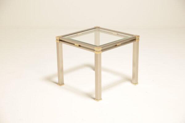 Guy LeFevre style lamp table