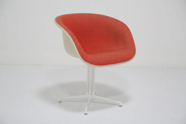 Charles & Ray Eames for Herman Miller: Pair of 'La Fonda' Armchairs, USA, 1960s