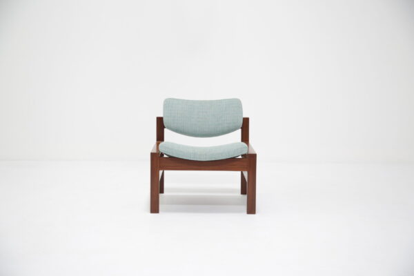 Vintage Lounge Chair "Bunbeg” by Arthur Edwards for Crannac, Ireland, 1960s.