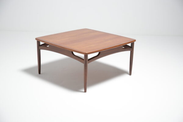 Vintage Teak Coffee Table by Ib Kofod Larsen for Gplan, 1960s.