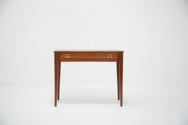 Vintage Teak Single Drawer Console Table by Remploy, United Kingdom, 1960s.
