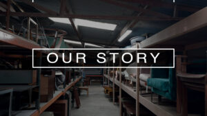 Our Story - The Vintage Hub